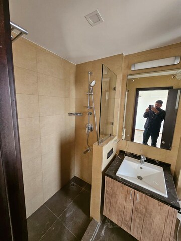 Kitchen in 3 BHK Apartment at Sector 46 – for Sale