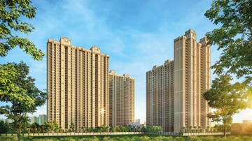 4 BHK Apartment – Exterior View View at ATS Homekraft Sanctuary, Sector 105 - for Sale