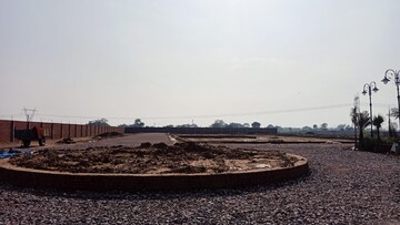 Plot Area in  Plot at Jewar – for Sale