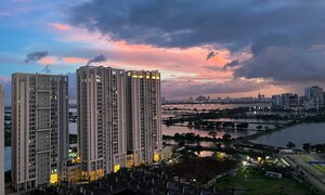 4 BHK Apartment For Sale in Merlin 5th Avenue, Salt Lake City