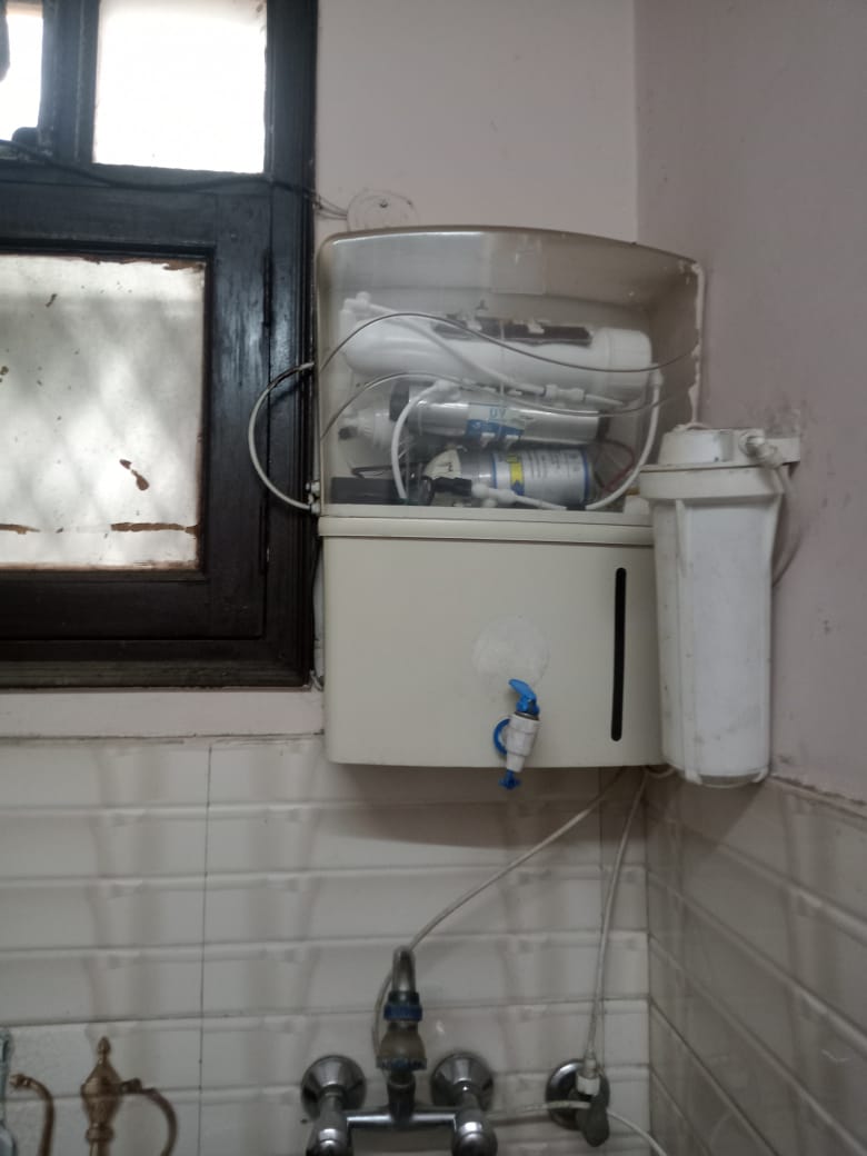 1 BHK Builder Floor For Rent in Neb Sarai