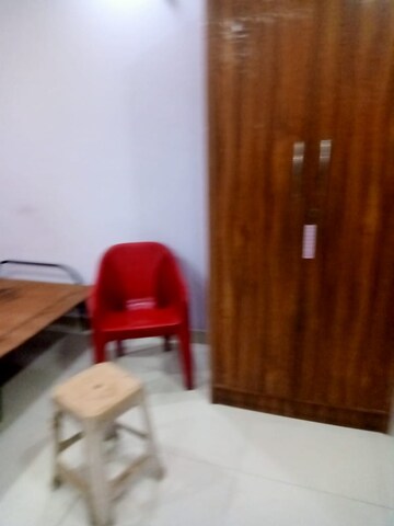 Furnished Amenities in 1 BHK Builder Floor at Neb Sarai – for Rent