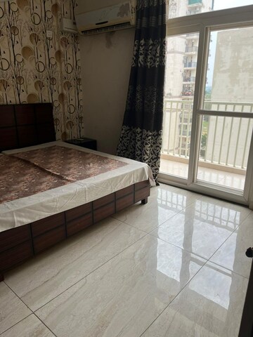 Bedroom in 3.5 BHK Apartment at Motiaz Royal Citi, Ambala Highway – for Rent