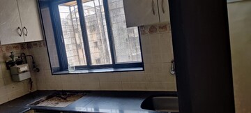 Kitchen in 2 BHK Apartment at Bandra West – for Rent