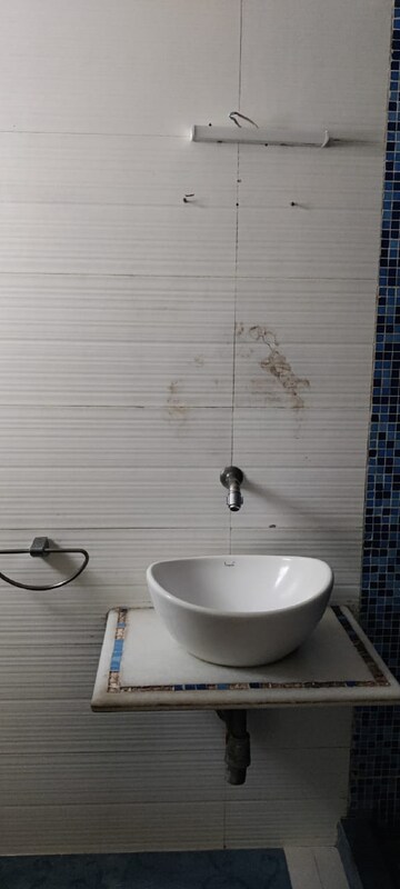 Bathroom in 2 BHK Apartment at Bandra West – for Rent
