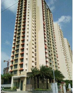 2 BHK Apartment – Exterior View View at Sheth Vasant Oasis, Andheri East - for Rent