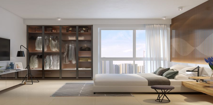 4 BHK Apartment For Sale in Assetz Project