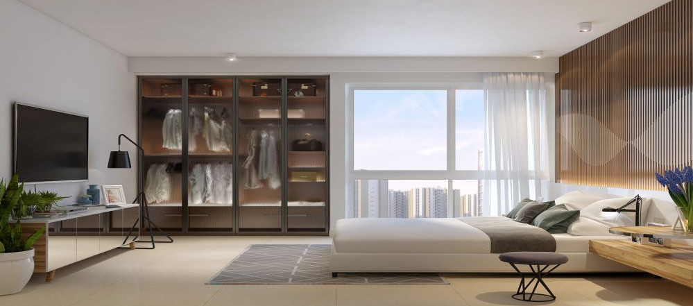 3 BHK Apartment For Sale in Assetz Project