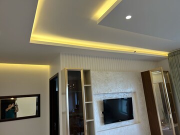 Building Lobby in 3.5 BHK Apartment at Century Ethos, Hebbal – for Rent