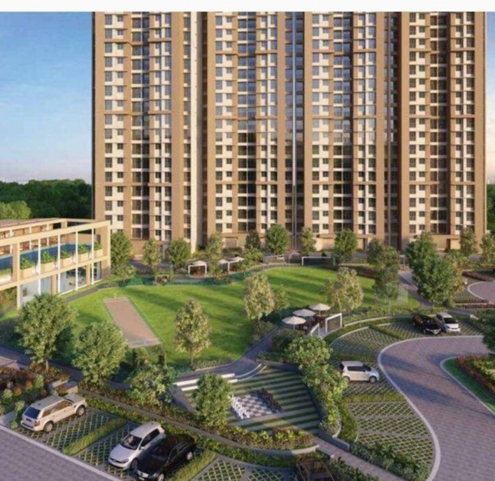 4 BHK + Pooja Room Apartment For Rent in Neelkanth Palms