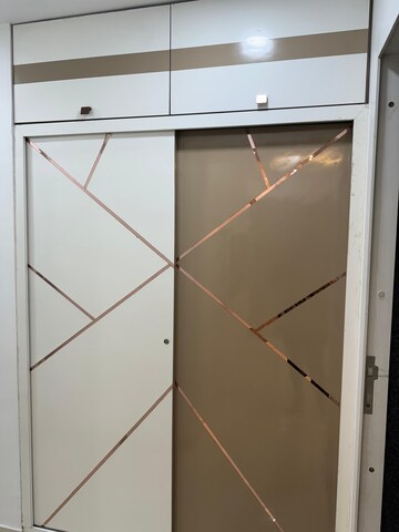 Kitchen in 2 BHK Apartment at Piramal Vaikunth, Balkum Pada – for Rent