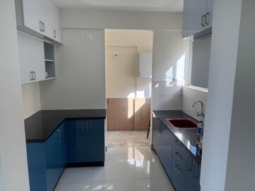 Kitchen in 3 BHK Apartment at Mahaveer Celesse, Hunasamaranahalli – for Rent
