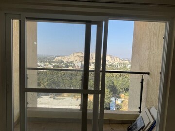 Kitchen in 3 BHK Apartment at Mahaveer Celesse, Hunasamaranahalli – for Rent