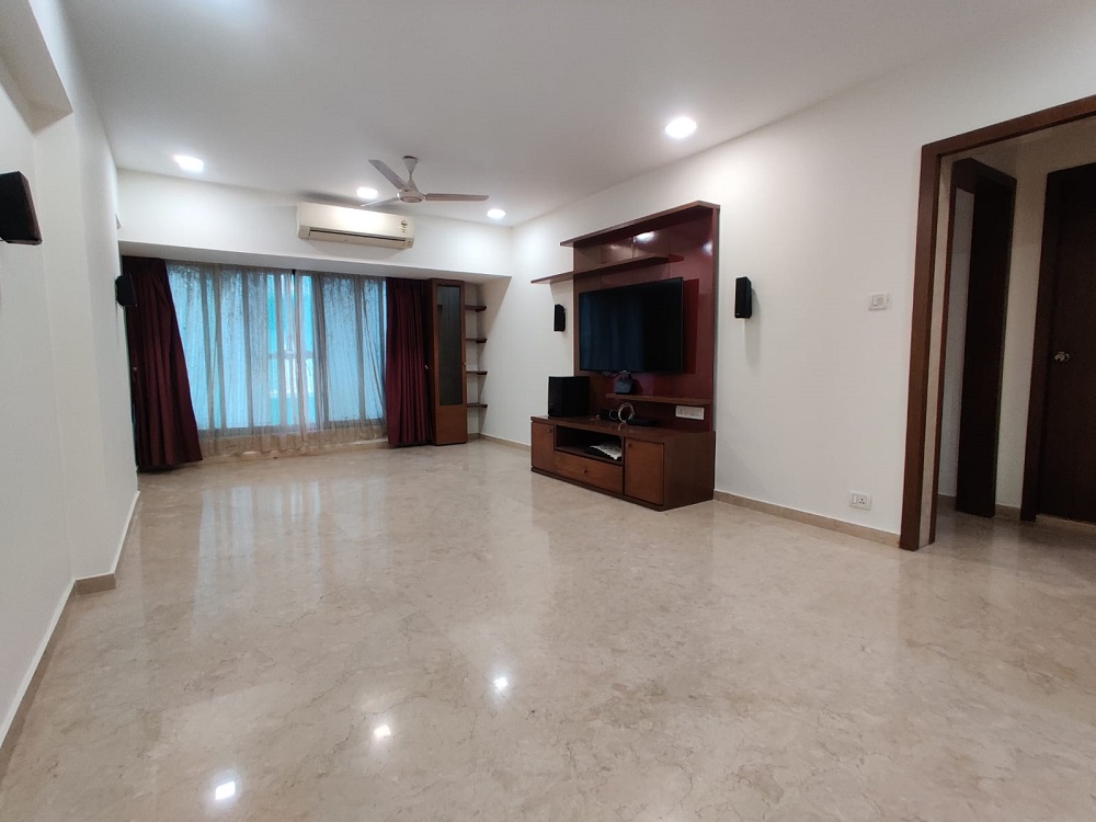 3 BHK + Pooja Room Apartment For Rent in CO-Operative Society 