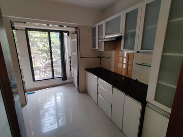 Kitchen in 3 BHK Apartment at Khar West – for Rent