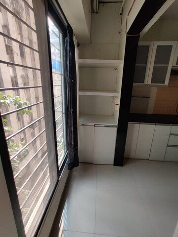 Balcony in 3 BHK Apartment at Khar West – for Rent