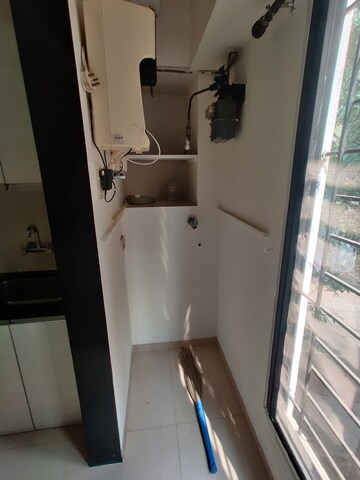 Kitchen in 3 BHK Apartment at Khar West – for Rent