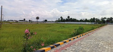 Plot Area in  Land at Redhills – for Sale