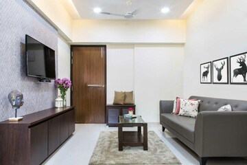 Kitchen in 4 BHK Apartment at K Raheja Artesia, Worli – for Sale