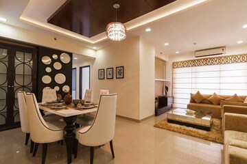 Team Area in 4 BHK Apartment at K Raheja Artesia, Worli – for Sale