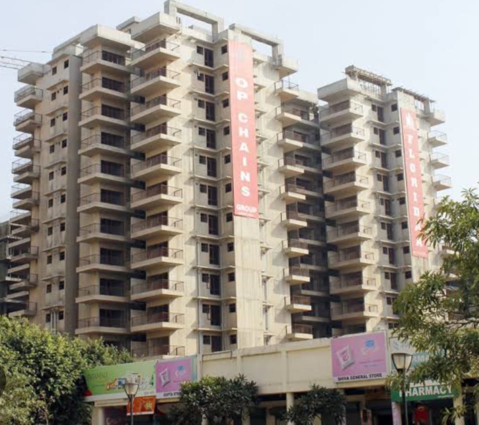 2 BHK Apartment For Sale in OP Floridaa