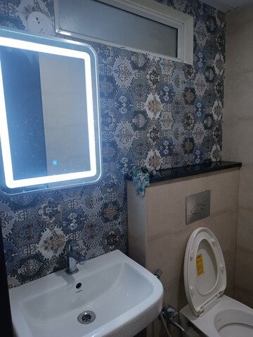 Furnished Amenities in 1.5 BHK Apartment at Bren Northern Lights, Jakkuru – for Rent