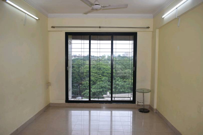 2 BHK + Extra Room 750 Sq.Ft. Apartment in Kanakia Eternity Apartments