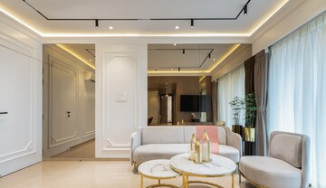 3 BHK Apartment For Sale in Tharwani Majestic Towers, Kalyan West