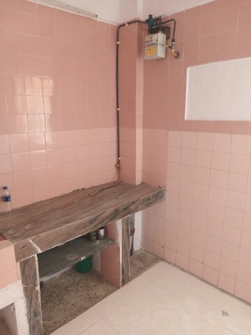Bathroom in 2 BHK Apartment at Anjali Chs Varsova, Versova – for Rent
