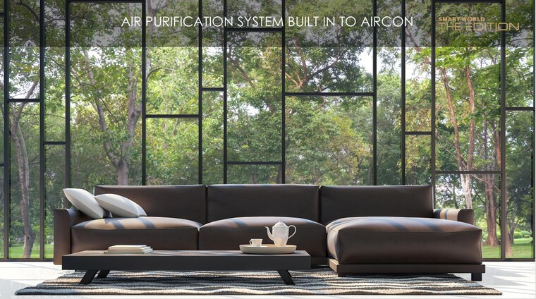 Other, smart-world-the-edition 3.5 Bedroom 2945 Sq.Ft. Apartment In Sector 66 Gurgaon 8569632