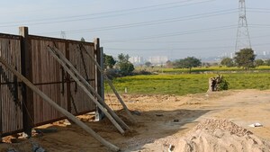 Plot Area in  Plot at Sultanpur – for Sale