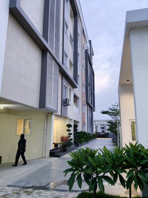 2 BHK Apartment – Exterior View View at Garuda Grandeur, Bowrampet - for Sale