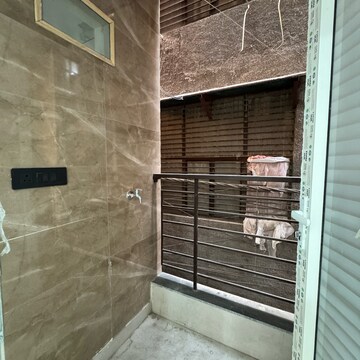 1 BHK Builder Floor – Exterior View View at Vishnu Garden - for Rent