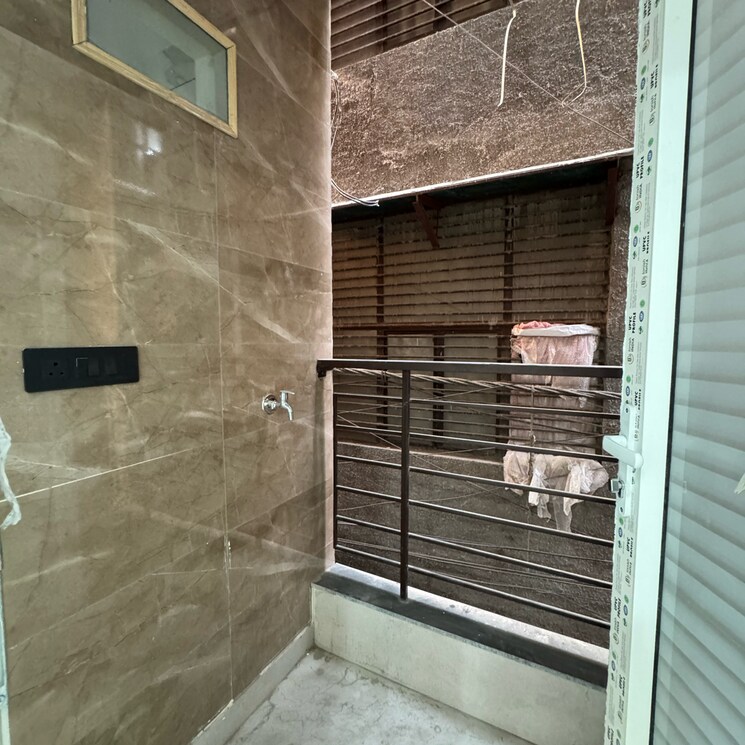 Exterior View, vishnu garden 1 Bedroom 55 Sq.Yd. Builder Floor In Vishnu Garden Delhi 8569730