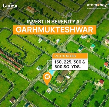  Plot For Sale in Garhmukteshwar