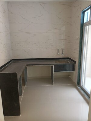 Kitchen in 1 BHK Apartment at Dombivli West – for Sale