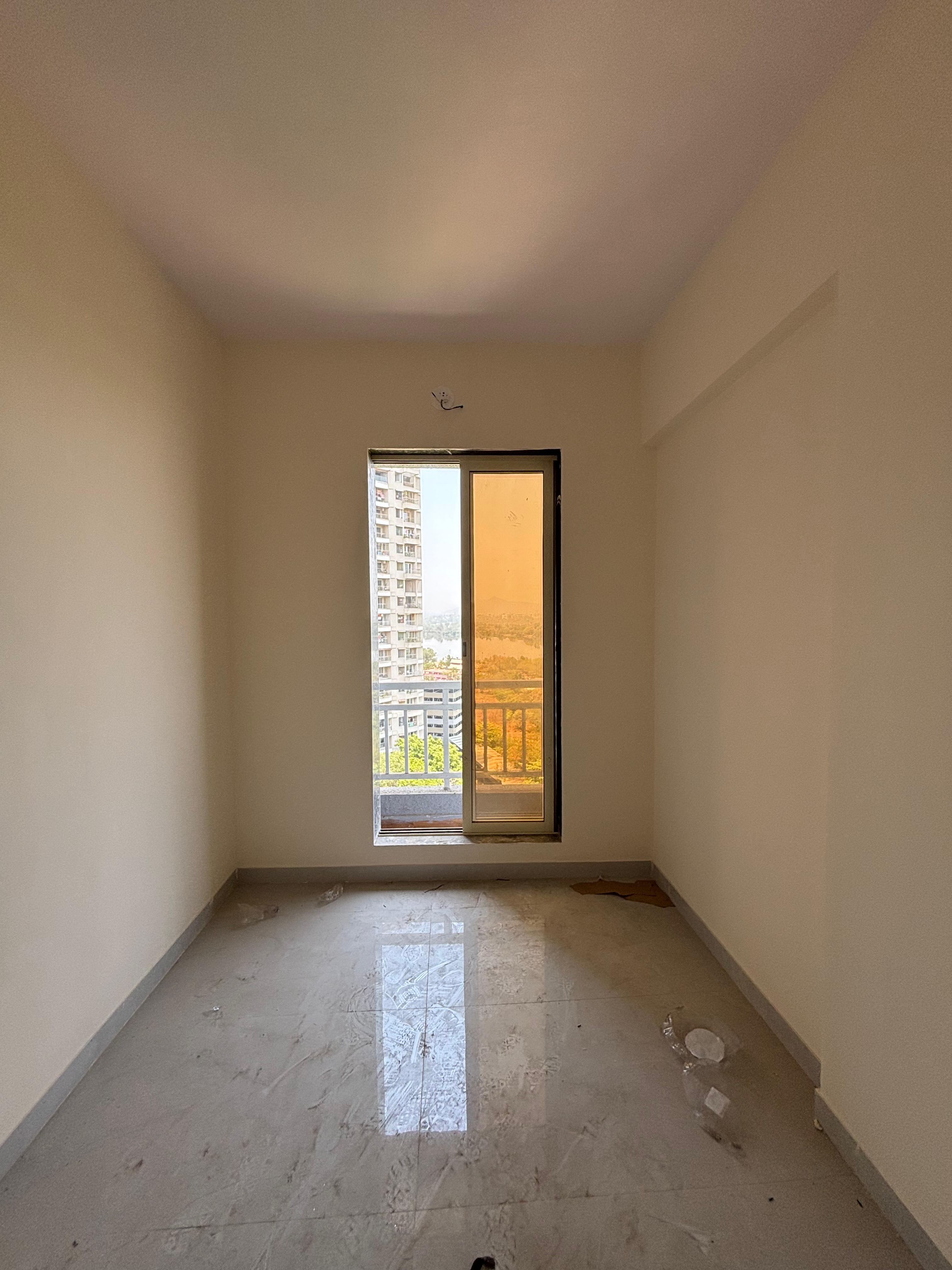 1 BHK Apartment For Sale in Sajan Heights Tower Dombi