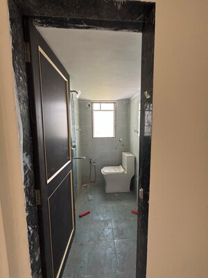 Bathroom in 1 BHK Apartment at Dombivli West – for Sale