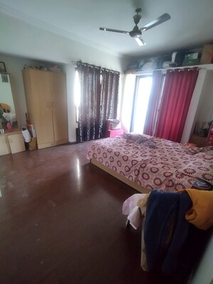 Master Bedroom in 3 BHK Penthouse at Bramhacorp Emerald County, Kondhwa – for Rent