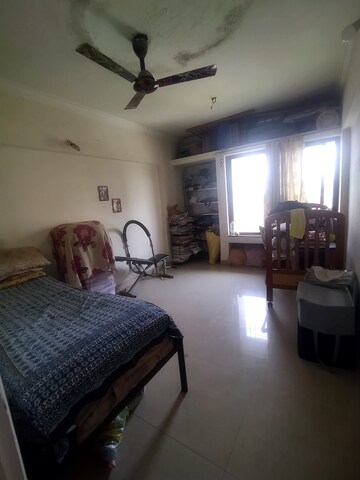 Study Room in 3 BHK Penthouse at Bramhacorp Emerald County, Kondhwa – for Rent