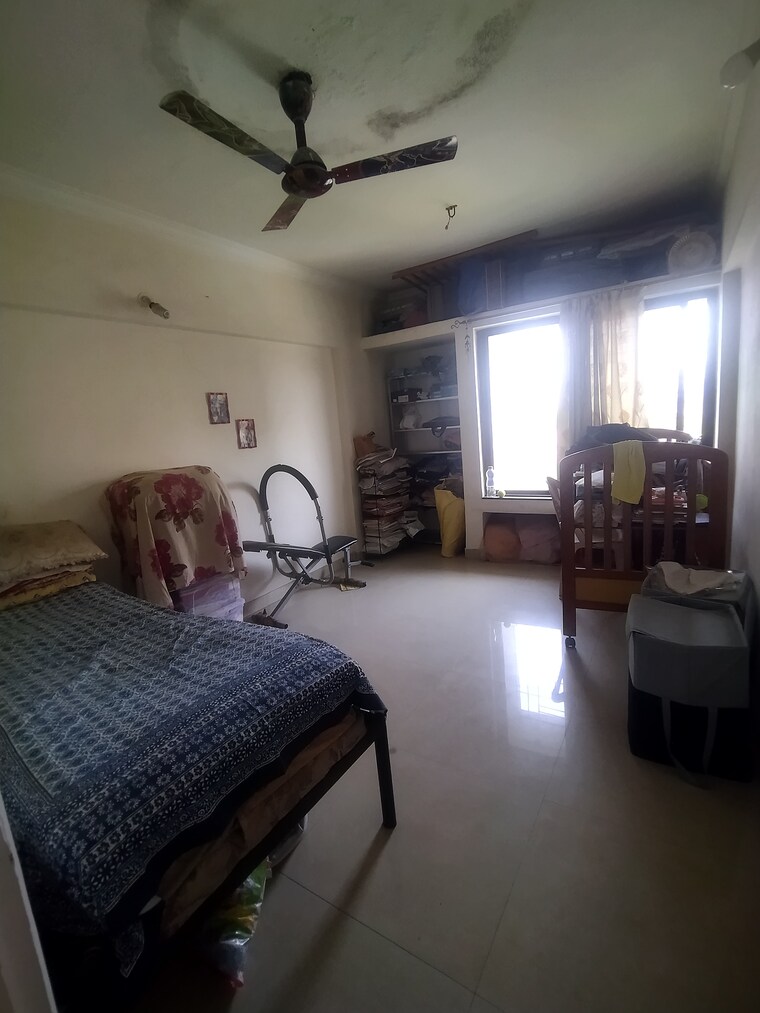 Study Room, bramhacorp-emerald-county 3 Bedroom 2200 Sq.Ft. Penthouse In Kondhwa Pune 8569769