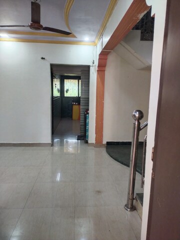 Building Lobby in 4 BHK Independent House at Sankeshwar Residency, Kalyan West – for Rent