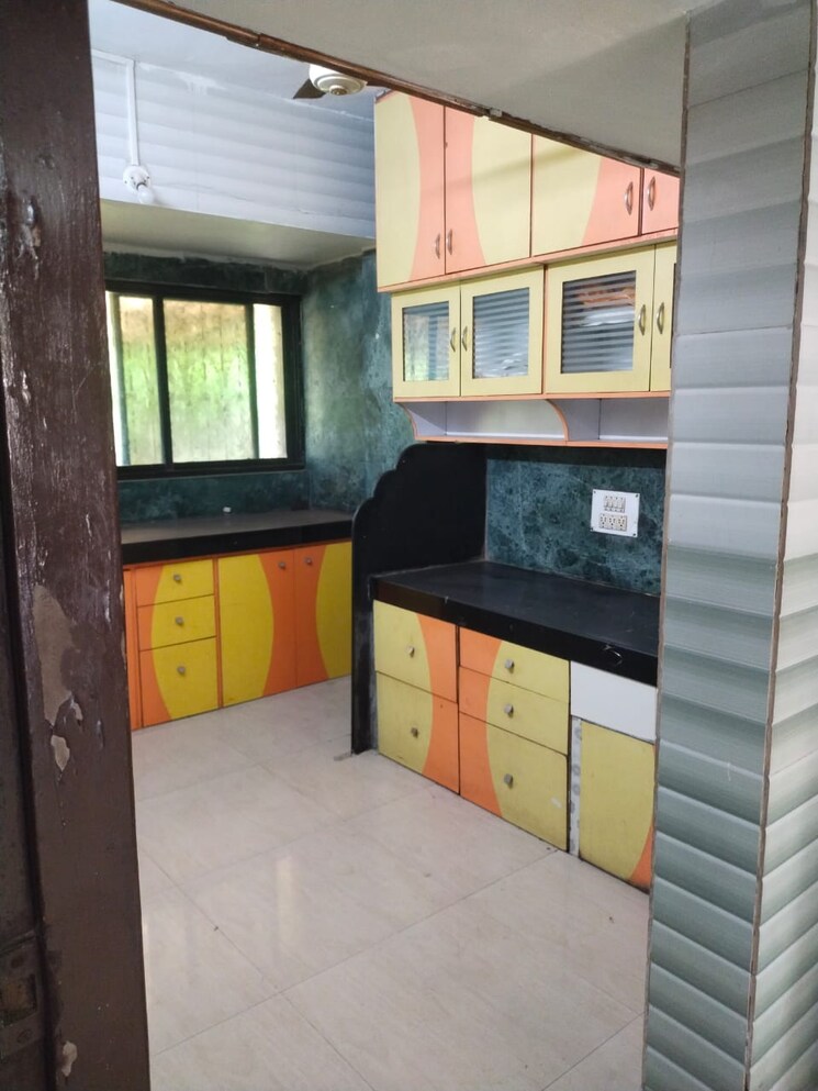 Kitchen, sankeshwar-residency 4 Bedroom 1800 Sq.Ft. Independent House In Kalyan West Thane 8569767