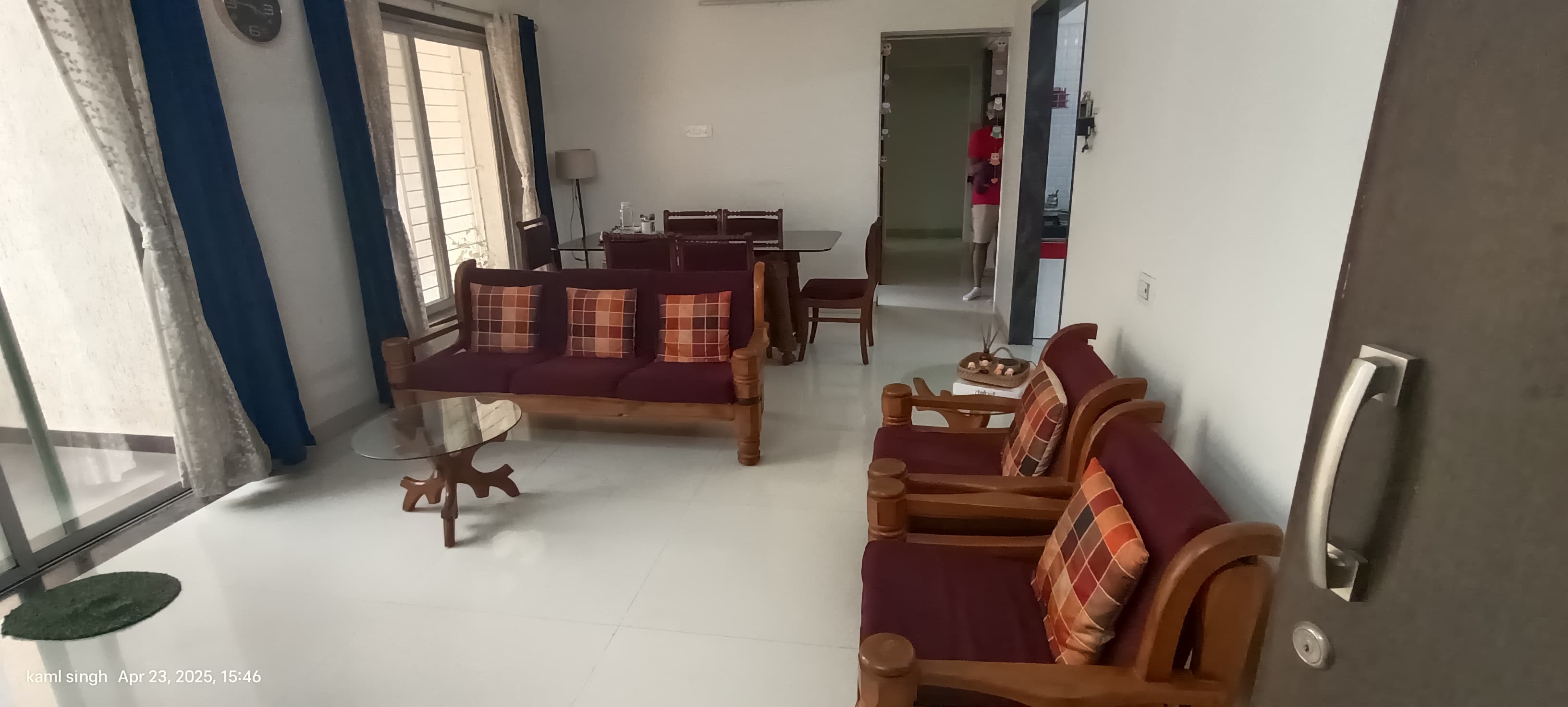 3 BHK Apartment For Rent in Regency Classic