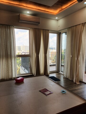 Furnished Amenities in 3 BHK Apartment at SNN Clermont, Hebbal – for Rent