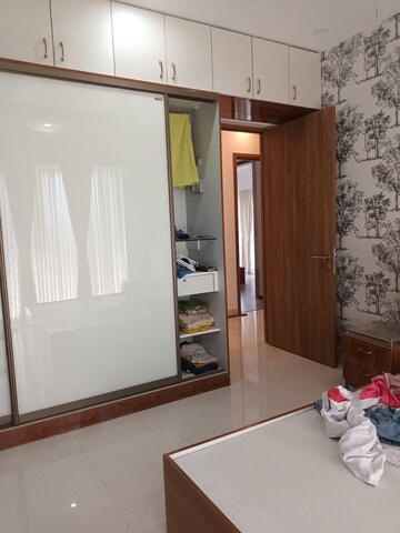 Furnished Amenities in 3 BHK Apartment at SNN Clermont, Hebbal – for Rent