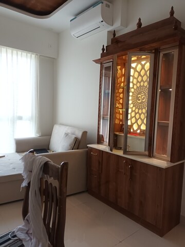 Bedroom in 3 BHK Apartment at SNN Clermont, Hebbal – for Rent