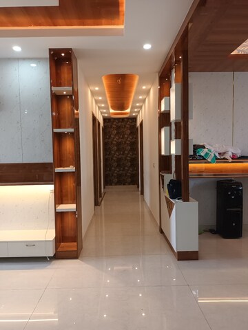 Kitchen in 3 BHK Apartment at SNN Clermont, Hebbal – for Rent