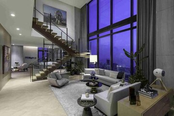 Gym in 4 BHK Apartment at K Raheja Artesia, Worli – for Sale