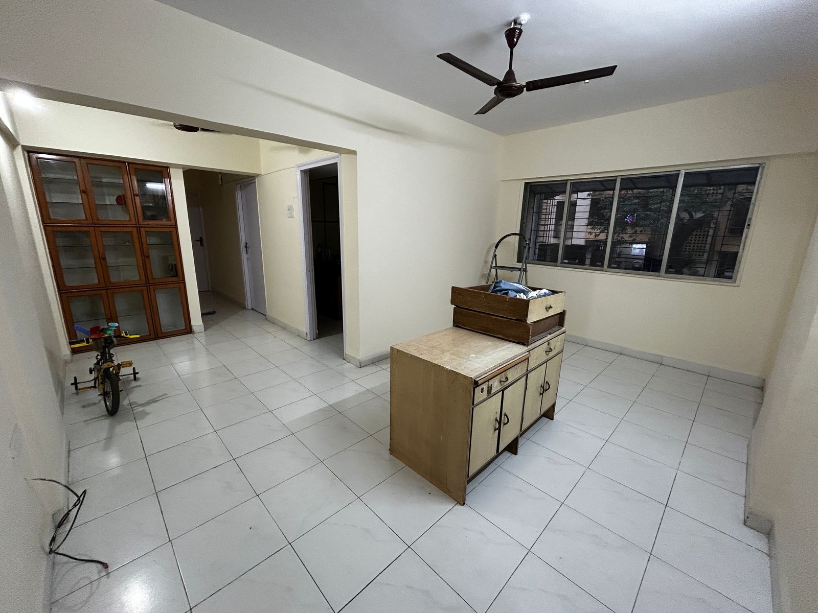 2 BHK + Extra Room 1040 Sq.Ft. Apartment in Ravi Estate